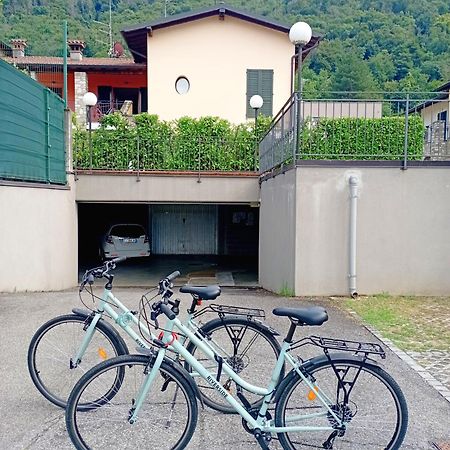 Rifugio Sul Lago - Da Francesca Apartment Paratico Luaran gambar