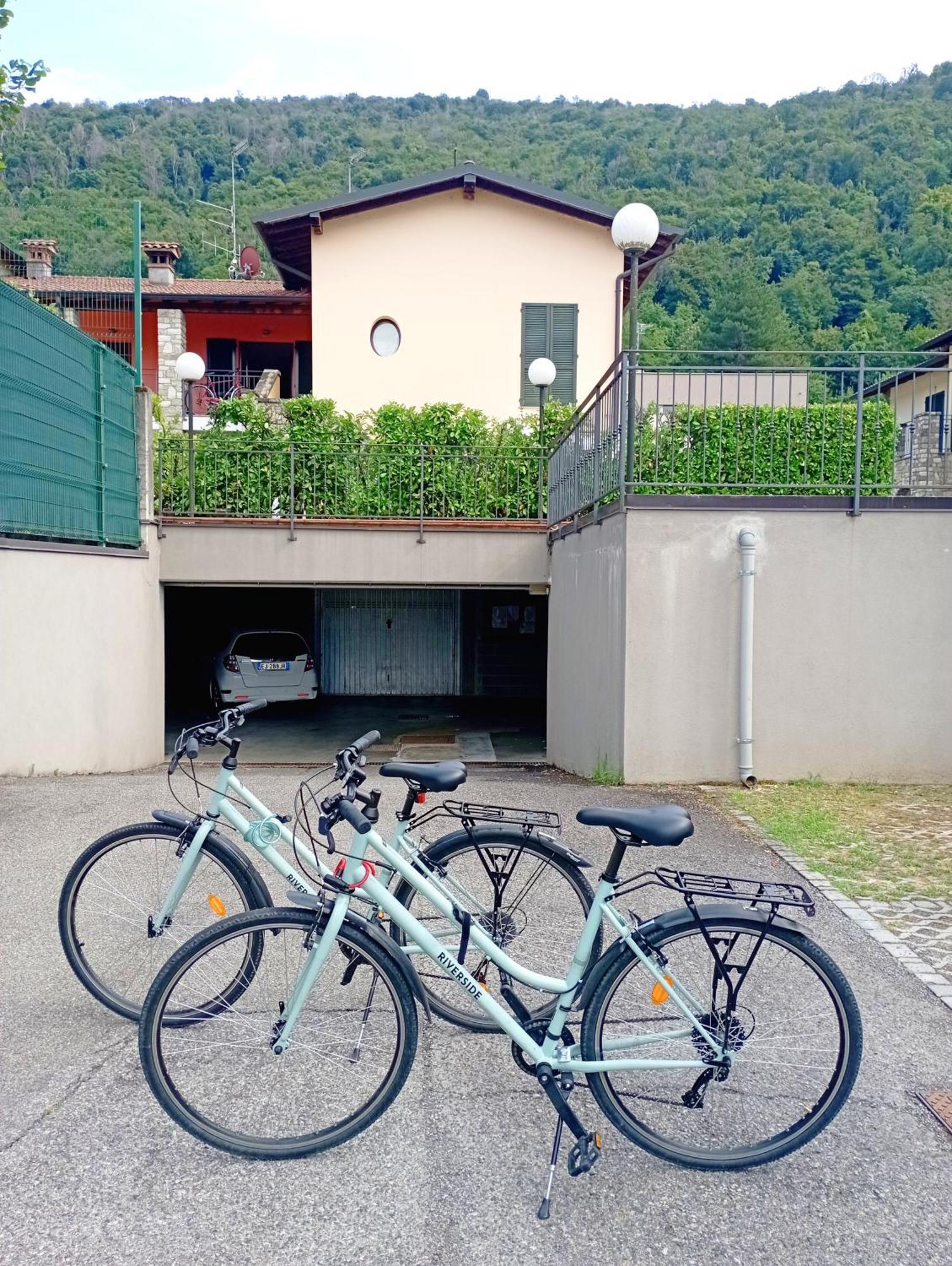 Rifugio Sul Lago - Da Francesca Apartment Paratico Luaran gambar